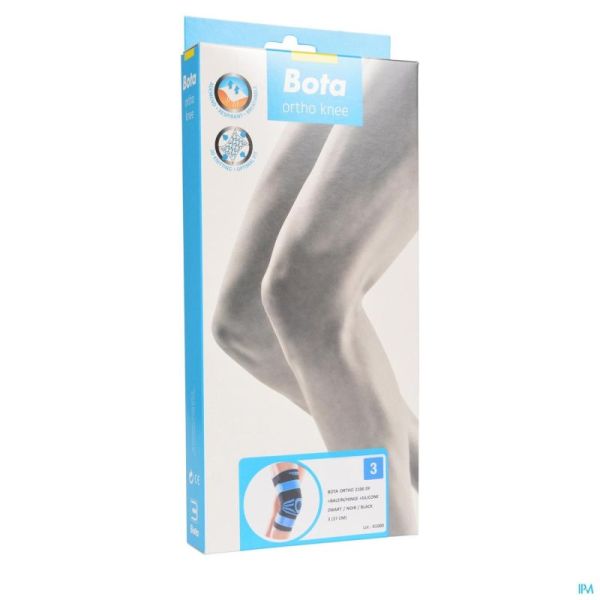 Bota Ortho Df 2100 Noir N3