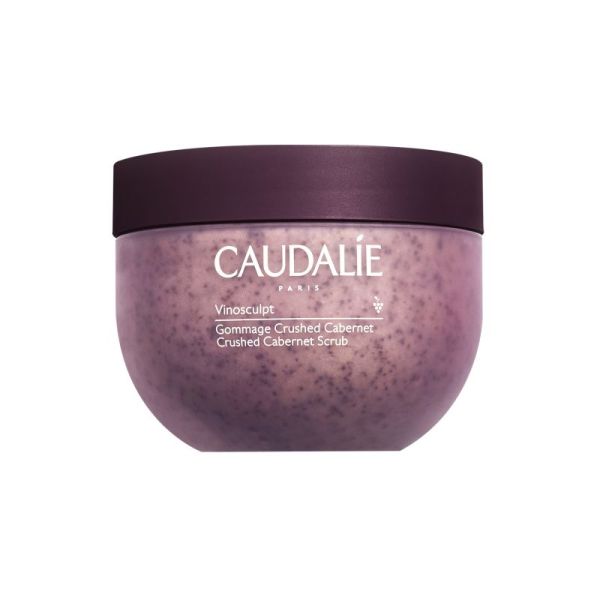 Caudalie Vinosculpt Gommage Crushed Cabernet 250gr