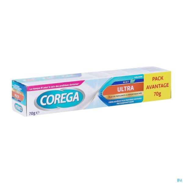 Corega Ultra Fresh 1x70g