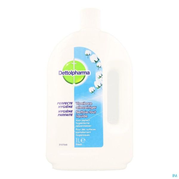 Dettolpharma Desinfectant Cotton 1l