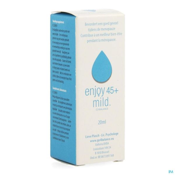 Enjoy 45+ Mild Gouttes 20ml