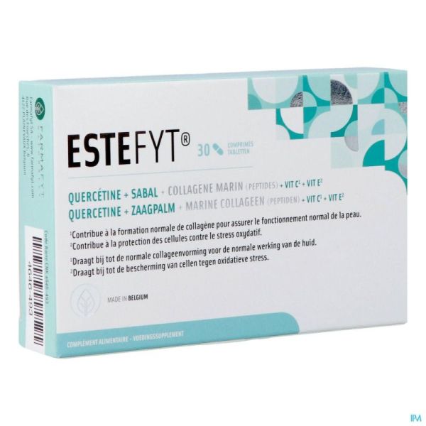 Estefyt Comprimés 30