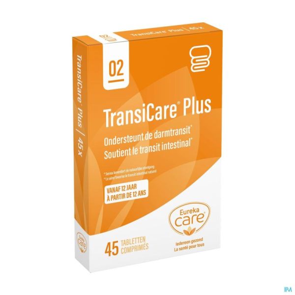 Eureka Care Transicare Plus 620mg Comprimés 45