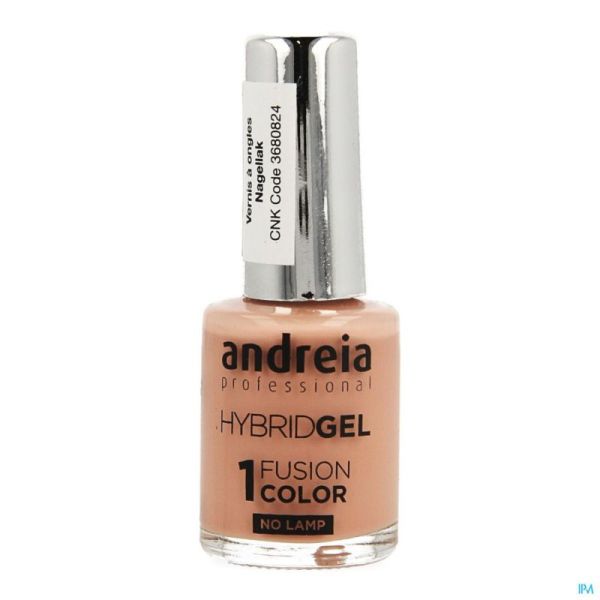 Eureka Care Vernis à ongles Gel H9 Naturel 10,5ml