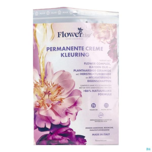 Flowertint Pinceau Coloration Cheveux