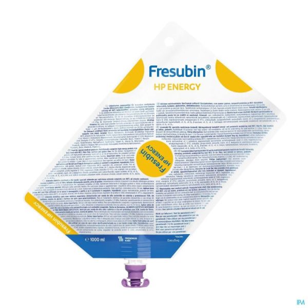 Fresubin Hp Energy 7348231 1 L