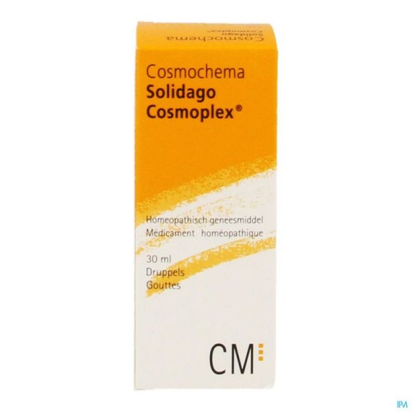 Heel Solidago Cosmoplex 30 Ml 