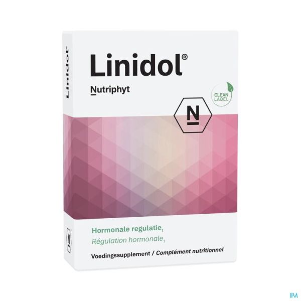 Linidol Gélules 30