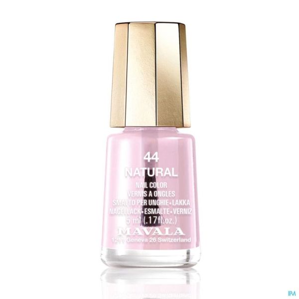 Mavala Vernis à ongles Mini Color 44 Naturel 5ml