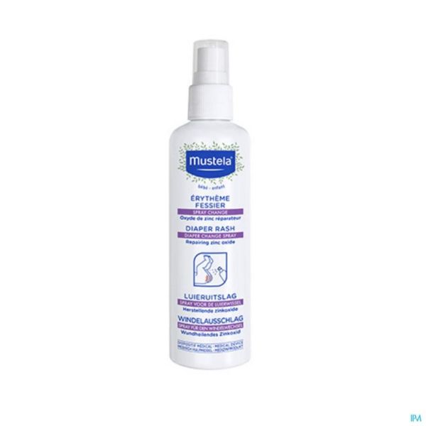 Mustela Spray pour le Change 75ml