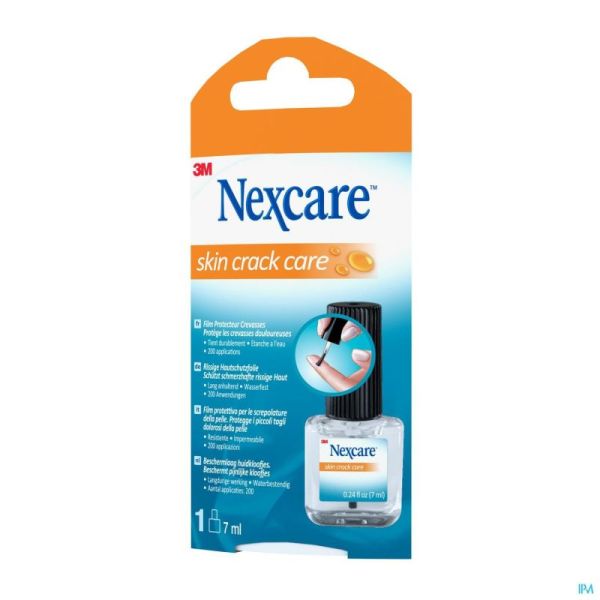 N19s Nexcare Skin Crack Care Main Et Pied (cnk 2914 794 à La Pièce) ( Display 12 Pièces 9506 072)