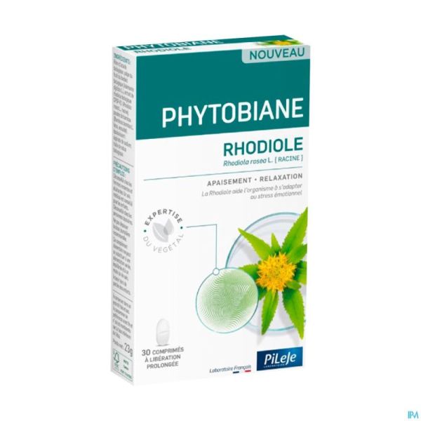 Phytobiane Rhodiole Comp 30