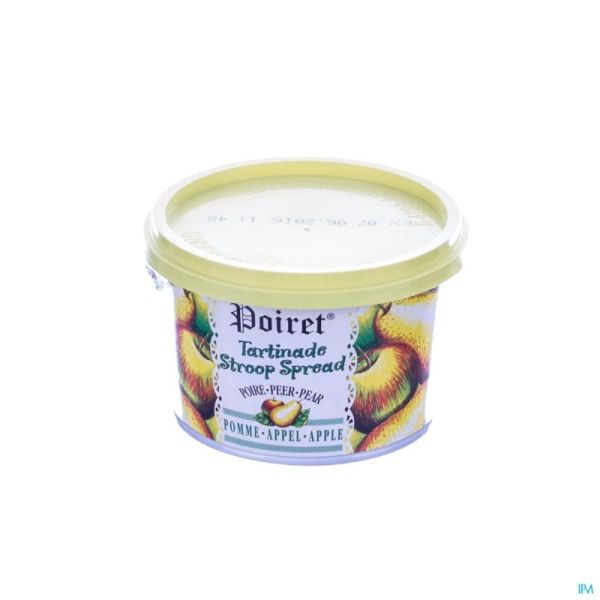 Poiret Sirop Pomme-poire Ss 300g 5388 Revogan