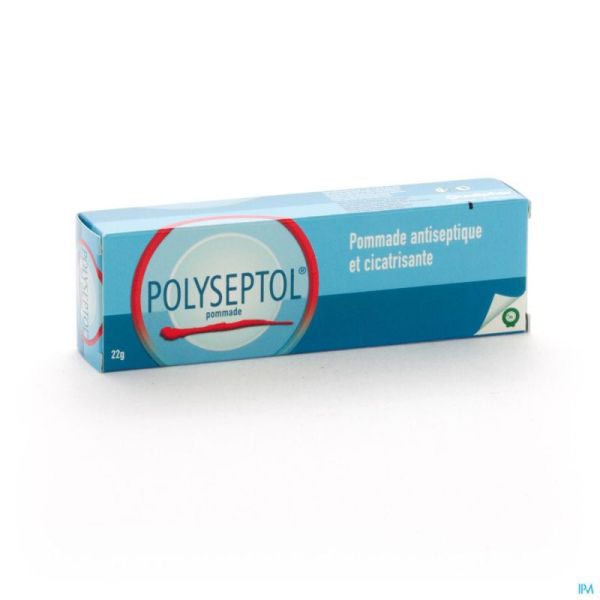 Polyseptol Ung Tube