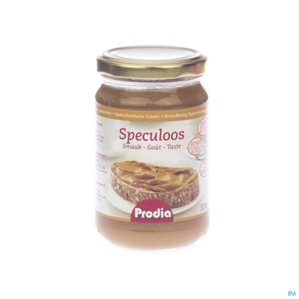 Prodia Tartinade Speculose S S 320 G