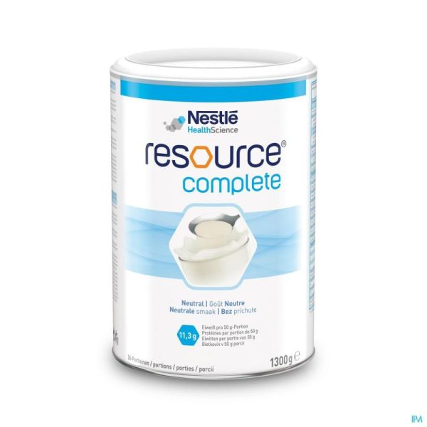Resource Compleet Neutraal 1300 G