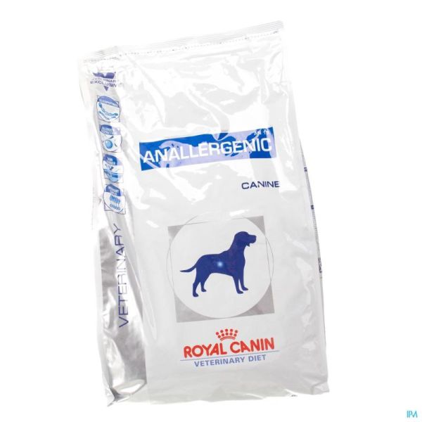Royal Canin Chien Anti-allergenic 8 Kg