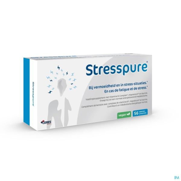Stress Pure 56 Comprimés
