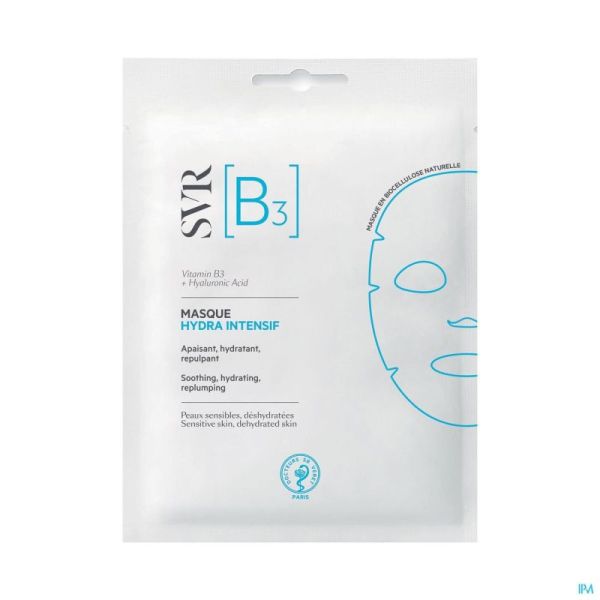 SVR Masque B Hydratant Intensif  12ml