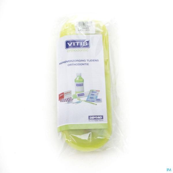 Vitis Orthodontic Kit 31659 Nl/fr 1 Pièce