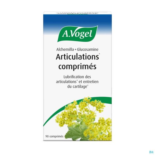 A.Vogel Alchemilla + Glucosamine Comp 90