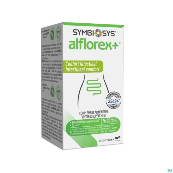 Alflorex+ 30 Gélules