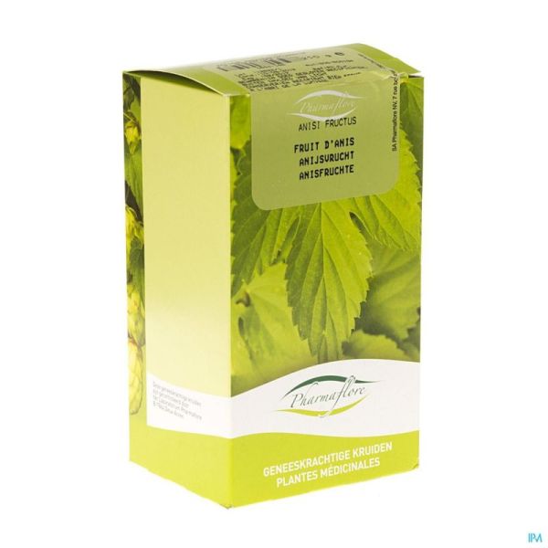 Anis Vert Semence Bt Pharmaflore 250 G