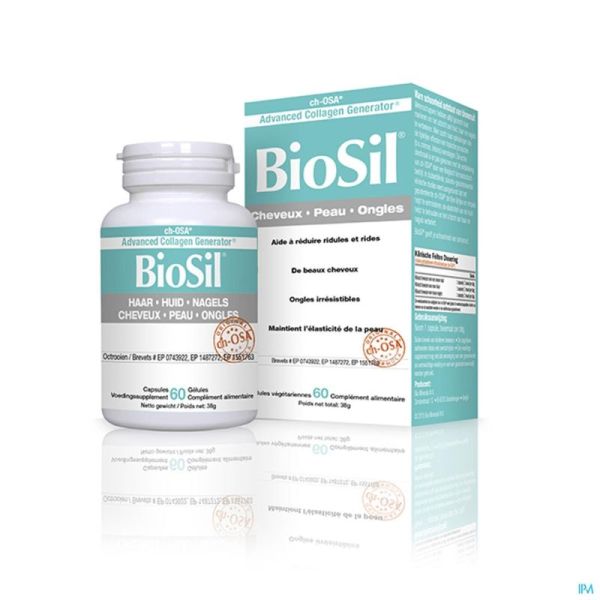 Biosil 60 Gélules