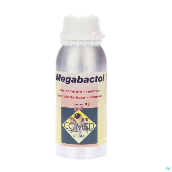 Comed Megabactol Liquide 500ml