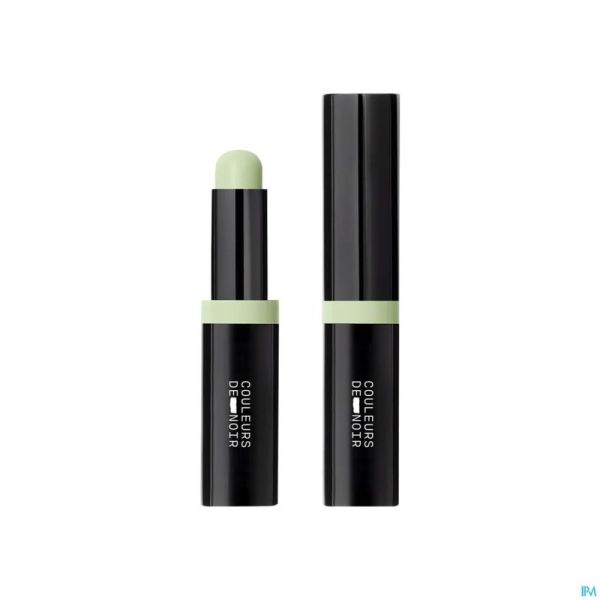 Couleurs De Noir Concealer Stick 04 Vert 4,2g