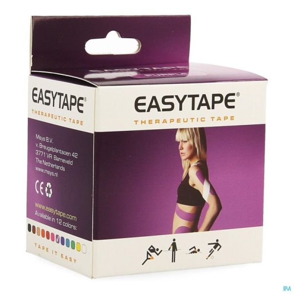 Easytape Kinesiology Tape Purple