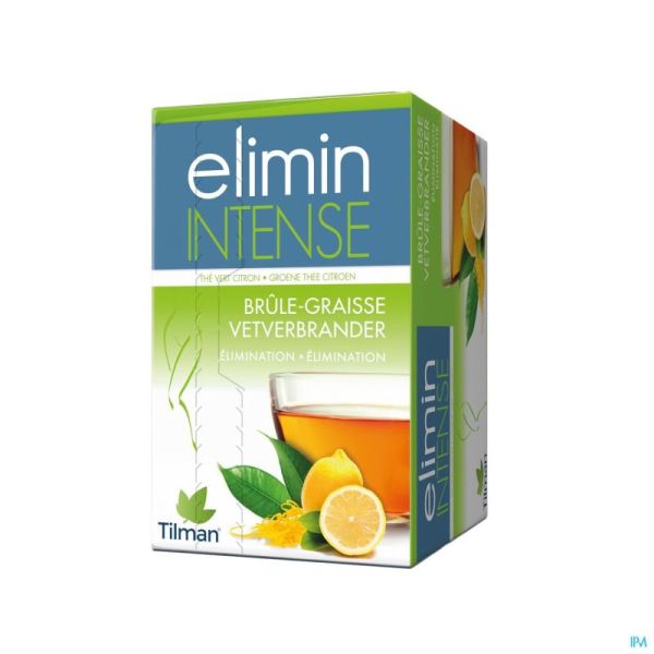 Elimin Intense Citron Sachets 24