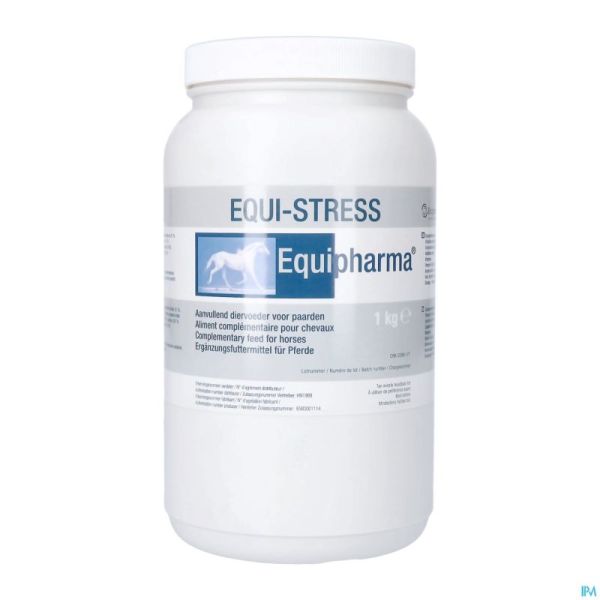 Equi Stress Pdr 1kg