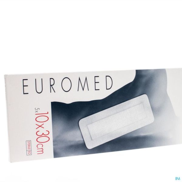 Euromed Ster 10x30cm 5 Pièce