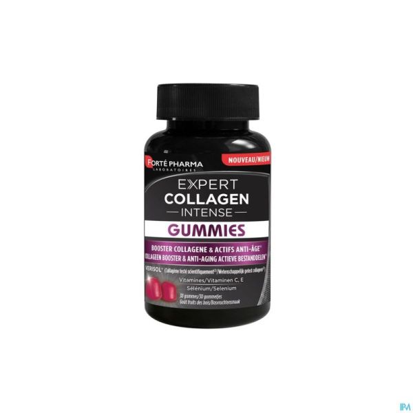 Expert Collagen Intense Gommes 30