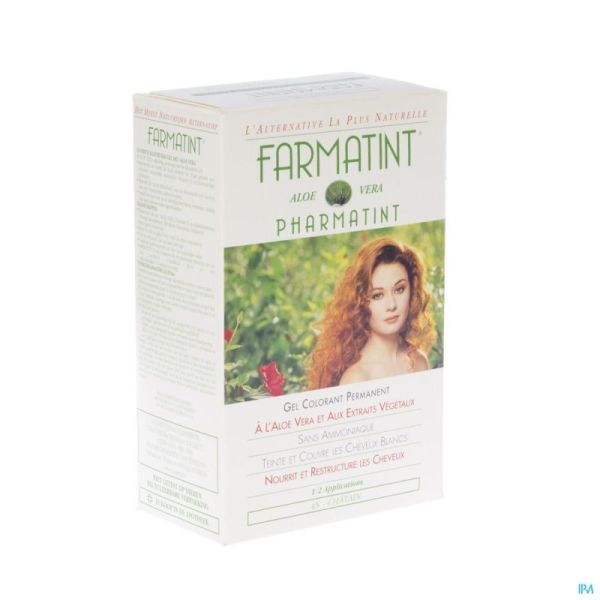 Farmatint Chatain 4n