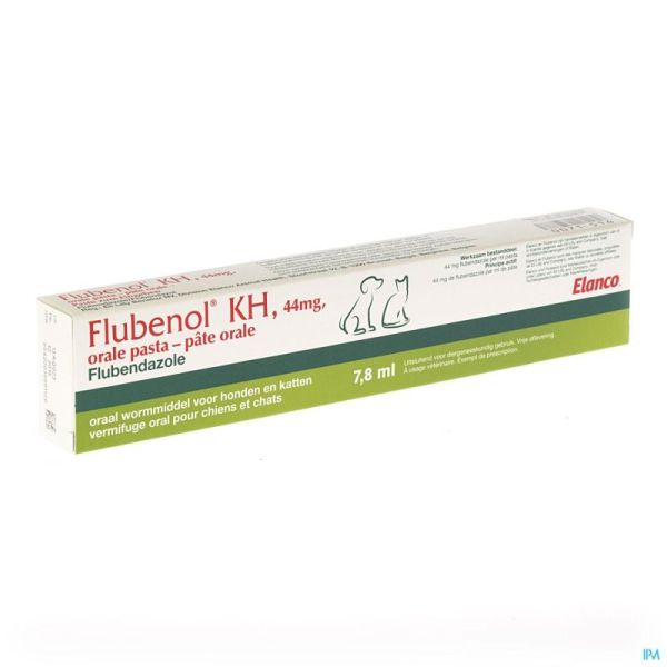 Flubenol Kh Pate Pasta 7.5ml