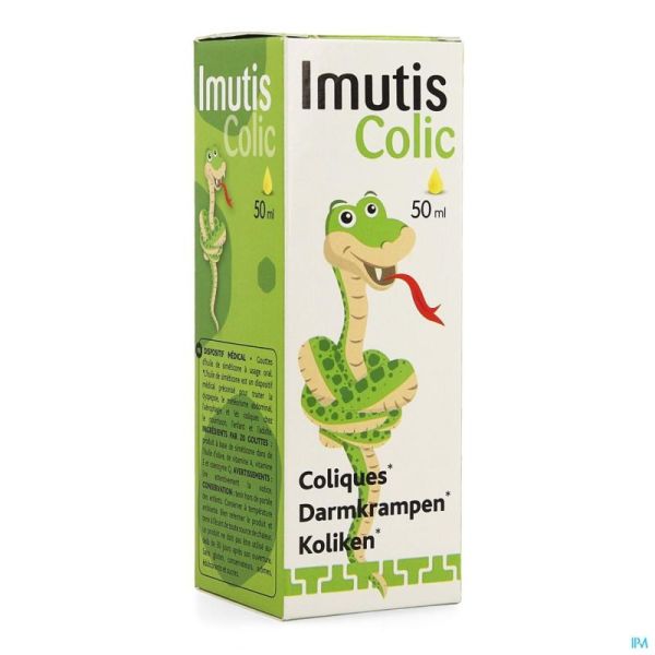 Imutis Colic Flacon 50ml