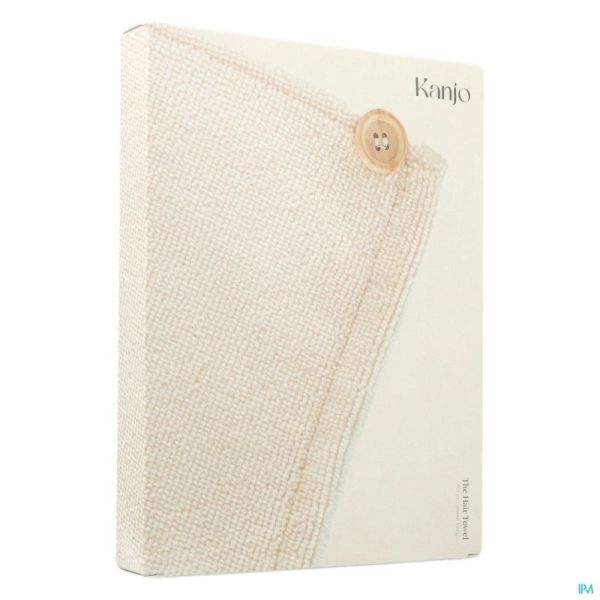 Kanjo Thé Hair Towel