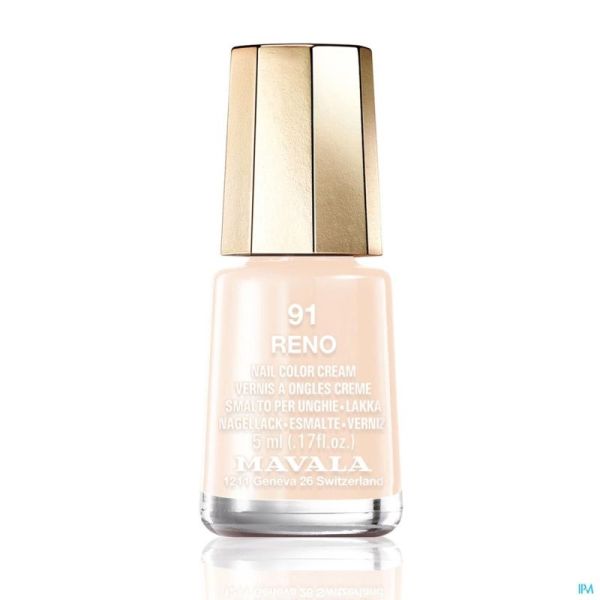 Mavala Vernis à ongles Mini Color 91 Reno 5ml