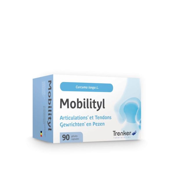 Mobilityl 90 Gélules