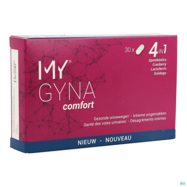 My Gyna Comprimés 30