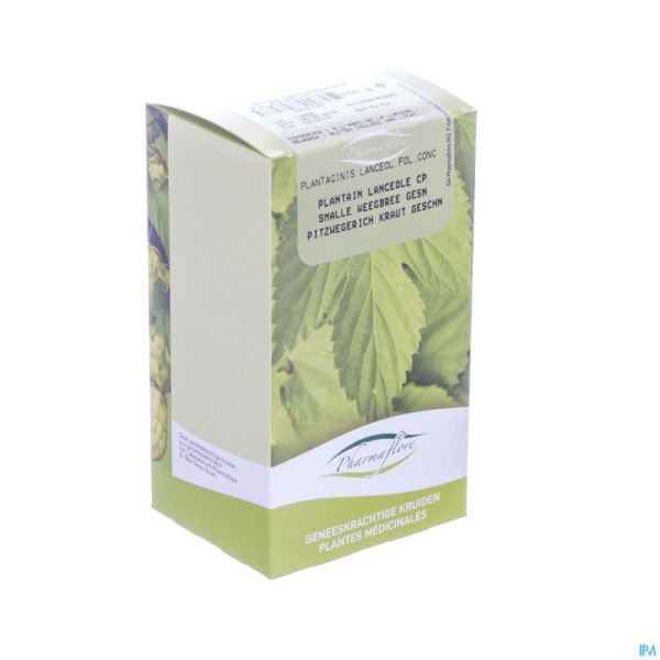 Weegbree Smalle Kruid 100g Fag