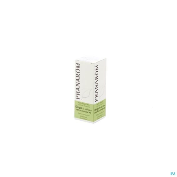Pranarom Origan 478 Huile Essentielle 10 Ml