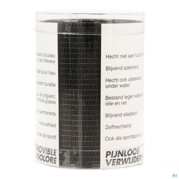 Resq-plast Family 4,5mx75mm Noir 1