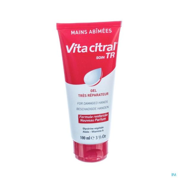 Vita Citral Tr Gel Tube 100 Ml