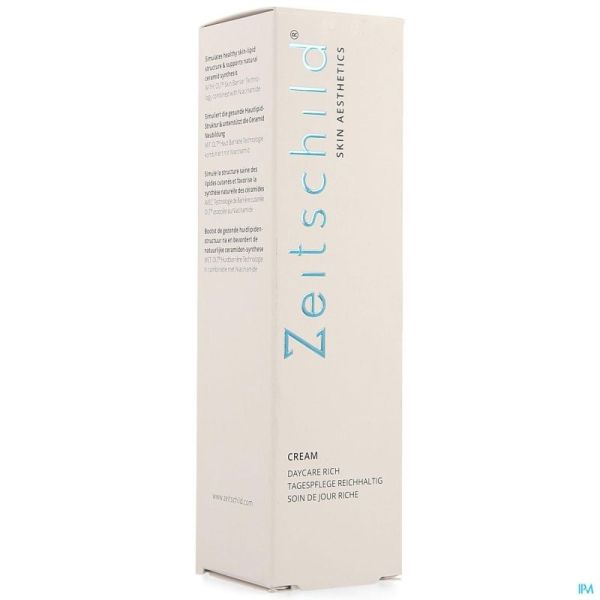 Zeitschild Skin Aesthetics Daycare Riche 50ml