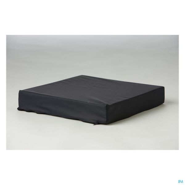 Adhome Coussin De Siege Viscoelast.43x43x7+housse