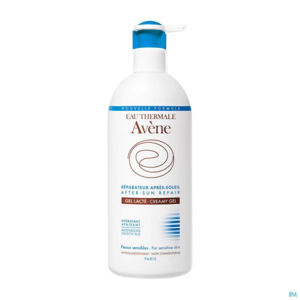 Avène Réparateur Après Soleil hydratant 400 Ml