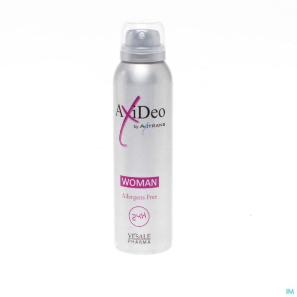 Axideo Femme 150 Ml